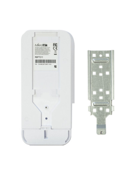 Convertor fibra-cupru Gigabit, carcasa de exterior, PoE in -
