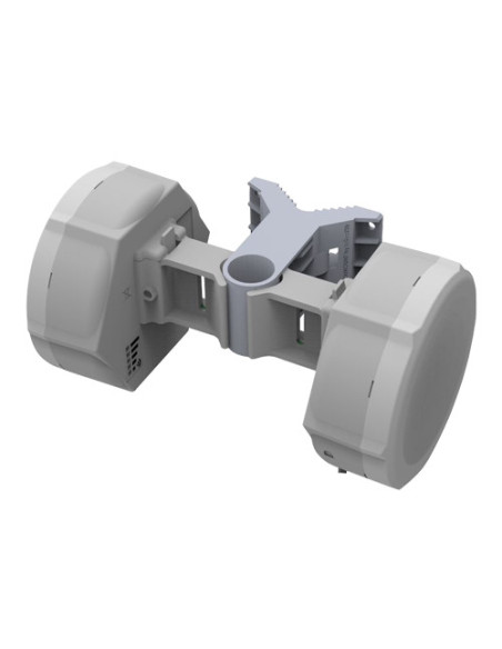 Adaptor montare pe perete antene mici - Mikrotik QM,QM