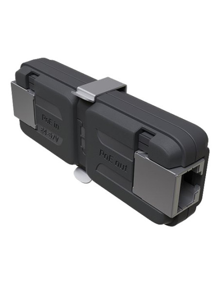 Repetor pasiv PoE 24-57V Gigabit Ethernet - Mikrotik GPeR,GPeR