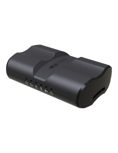 Instrument management prin App conexiune Wi-Fi - Mikrotik