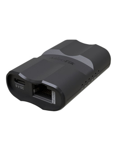 Instrument management prin App conexiune Wi-Fi - Mikrotik