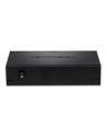 Switch 4 porturi Gigabit Long Range 200m PoE+, 1 port Gigabit -