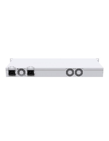 Cloud Core Router, 12 x Gigabit, RouterOS L6, 1U - MikroTik