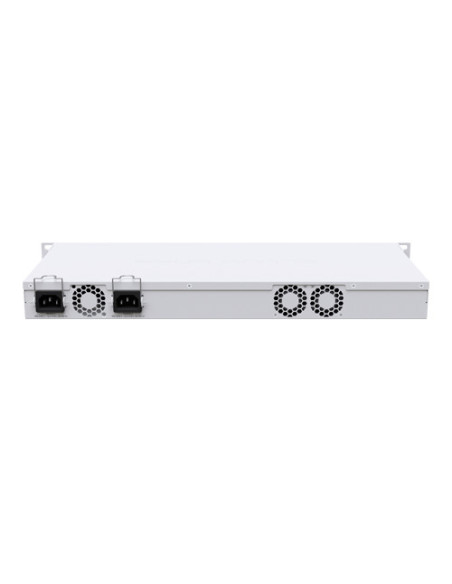 Cloud Core Router, 12 x Gigabit, RouterOS L6, 1U - MikroTik