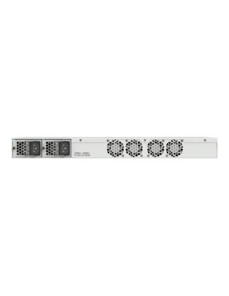 Cloud Core Router, 8 x SFP+, 1 x Gigabit, RouterOS L6, 1U -
