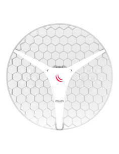 LHG XL 5 ac antena 27dBi 5GHz, 802.11ac, 1 x Gigabit, PoE -