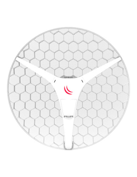 LHG XL 5 ac antena 27dBi 5GHz, 802.11ac, 1 x Gigabit, PoE -