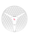LHG XL 5 ac antena 27dBi 5GHz, 802.11ac, 1 x Gigabit, PoE -