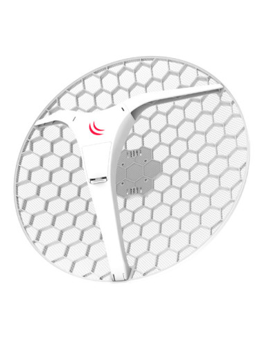 LHG XL 5 ac antena 27dBi 5GHz, 802.11ac, 1 x Gigabit, PoE -