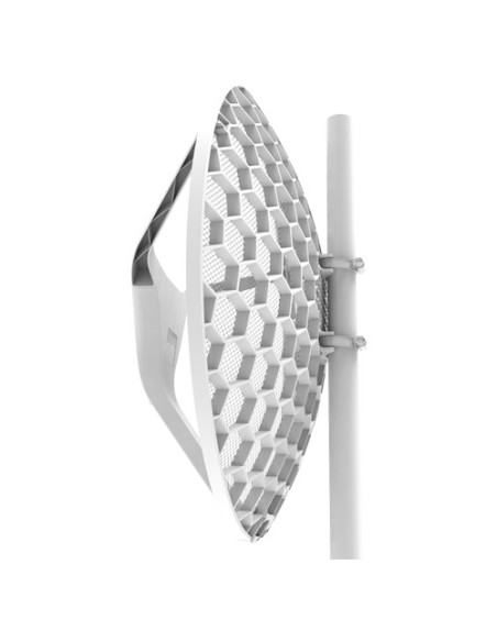 LHG XL 5 ac antena 27dBi 5GHz, 802.11ac, 1 x Gigabit, PoE -