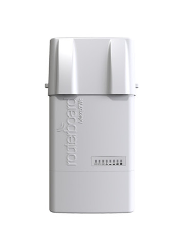 BaseBox 5, 1 x Gigabit LAN, USB, miniPCIe, 802.11a/n 5Ghz 2x2