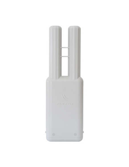 OmniTIK 5 PoE, 2 antene 7.5dBi 5GHz, 802.11an, 5 x LAN (4 x
