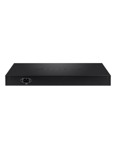 Switch 52 porturi Gigabit Web Smart, 48 x PoE+, 4 x Gigabit/SFP