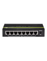 Switch 8 porturi Gigabit PoE/PoE+ 61W - TRENDnet