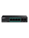 Switch 6 porturi Fast Ethernet PoE+ 60W - TRENDnet