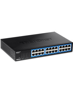 Switch Desktop 24 porturi Gigabit - TRENDnet TEG-S25D,TEG-S25D