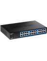 Switch Desktop 24 porturi Gigabit - TRENDnet TEG-S25D,TEG-S25D