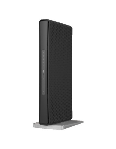 hAP ax3, RouterOS licenta L6, 4 x Gigabit, 1 x 2.5 Gigabit PoE