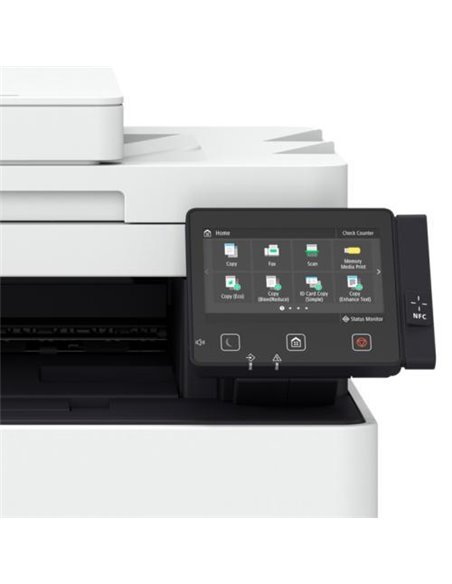 Pachet format din iSXC1127I si 1 set de tonere CRG-T09BKCMY