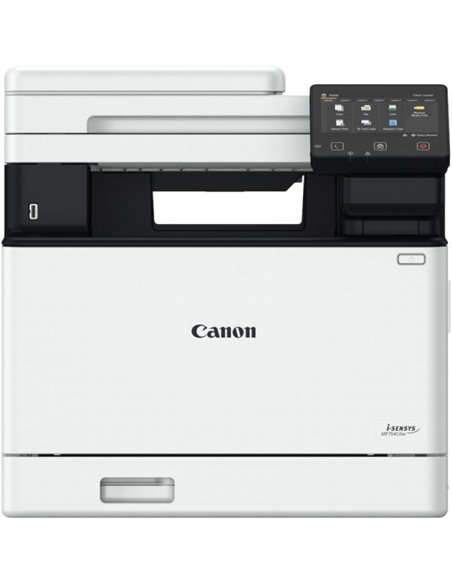 Imprimanta Multifunctionala laser A4 color Canon MF752Cdw