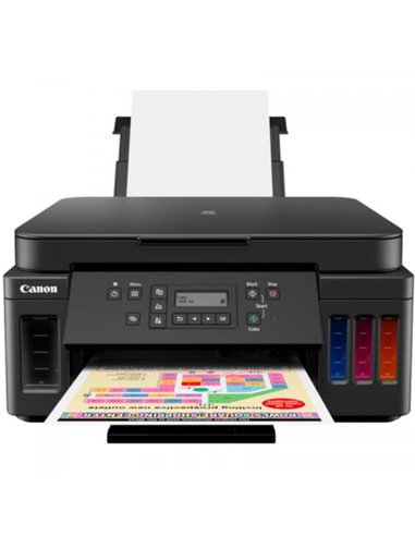 Imprimanta Multifunctionala inkjet A4 color Canon PIXMA G6040