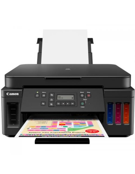 Imprimanta Multifunctionala inkjet A4 color Canon PIXMA G6040