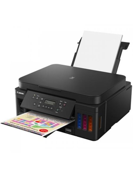 Imprimanta Multifunctionala inkjet A4 color Canon PIXMA G6040