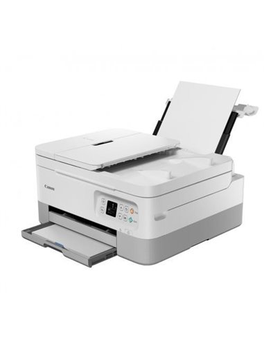 Imprimanta Multifunctionala inkjet A4 Canon PIXMA TS7451a, Alb