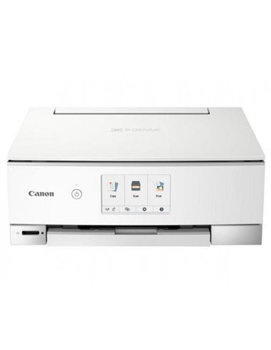 Imprimanta Multiunctionala inkjet A4 Canon PIXMA TS8351a, Alb