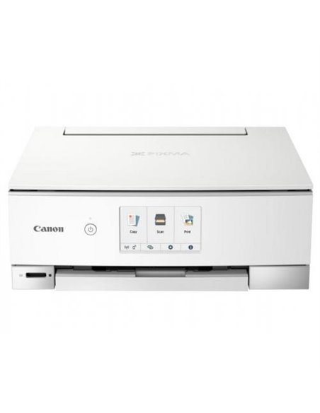 Imprimanta Multiunctionala inkjet A4 Canon PIXMA TS8351a, Alb