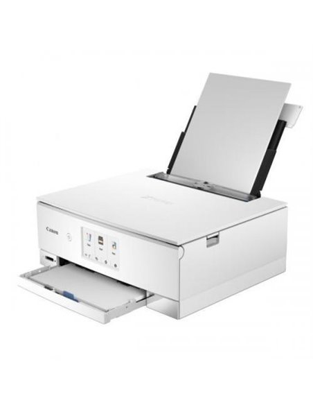 Imprimanta Multiunctionala inkjet A4 Canon PIXMA TS8351a, Alb