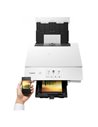 Imprimanta Multiunctionala inkjet A4 Canon PIXMA TS8351a, Alb