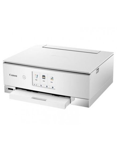 Imprimanta Multiunctionala inkjet A4 Canon PIXMA TS8351a, Alb