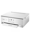 Imprimanta Multiunctionala inkjet A4 Canon PIXMA TS8351a, Alb