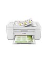 Imprimanta Multifunctionala inkjet fax A4 Canon PIXMA TR4651, Alb