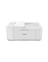 Imprimanta Multifunctionala inkjet fax A4 Canon PIXMA TR4651, Alb