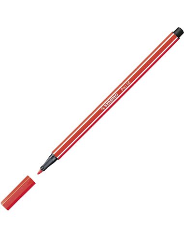 6830-2,Fineliner STABILO Point 68, 1 mm, 30 buc/ SET, 6830-2