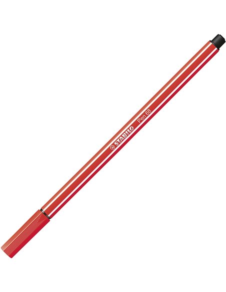 6830-2,Fineliner STABILO Point 68, 1 mm, 30 buc/ SET, 6830-2