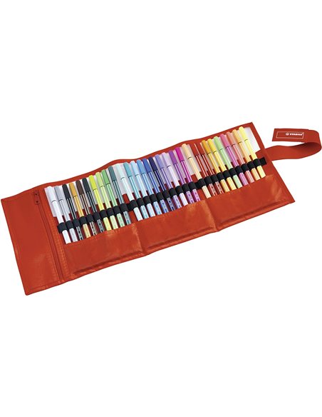 6830-2,Fineliner STABILO Point 68, 1 mm, 30 buc/ SET, 6830-2