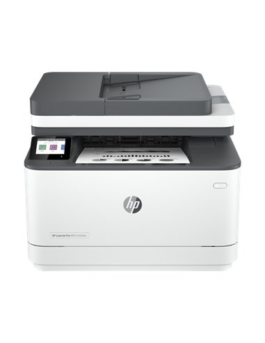 Imprimanta Multifunctionala laser A4 fax mono HP LaserJet Pro MFP 3102fdw 3G630F
