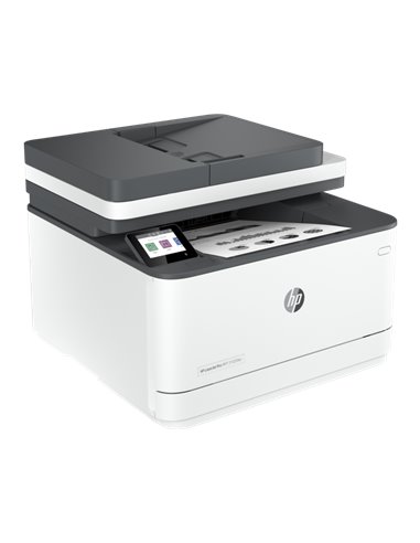 Imprimanta Multifunctionala laser A4 fax mono HP LaserJet Pro MFP 3102fdw 3G630F