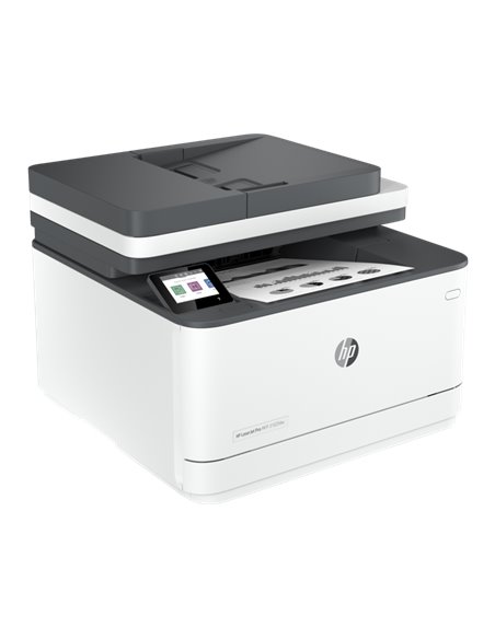 Imprimanta Multifunctionala laser A4 fax mono HP LaserJet Pro MFP 3102fdw 3G630F