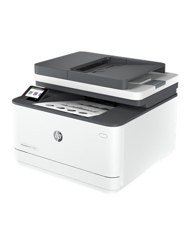 Imprimanta Multifunctionala laser A4 fax mono HP LaserJet Pro MFP 3102fdw 3G630F