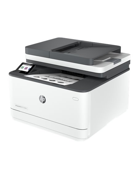 Imprimanta Multifunctionala laser A4 fax mono HP LaserJet Pro MFP 3102fdw 3G630F
