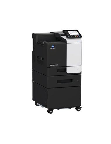 Imprimanta laser A4 color Minolta Bizhub C3300i