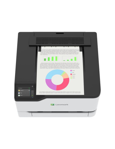 Imprimanta laser A4 color Lexmark CS431dw