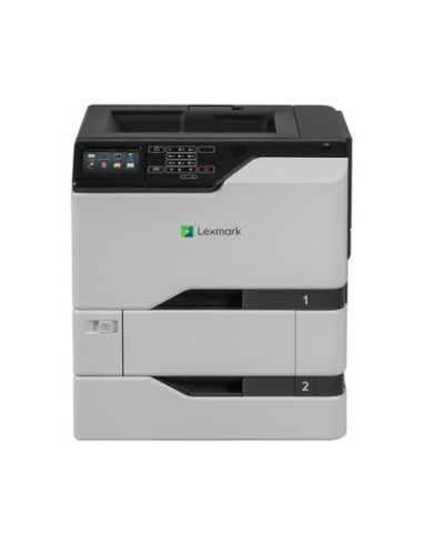 Imprimanta laser A4 color Lexmark CS725DTE
