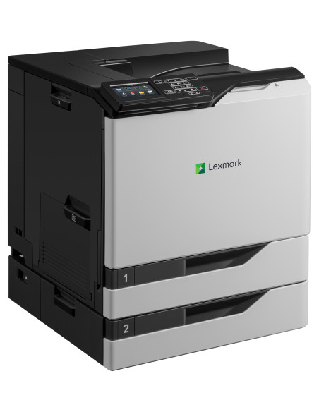 Imprimanta laser A4 color Lexmark CS820DTE