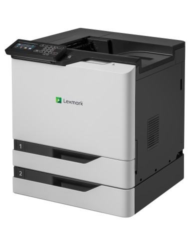 Imprimanta laser A4 color Lexmark CS820DTE