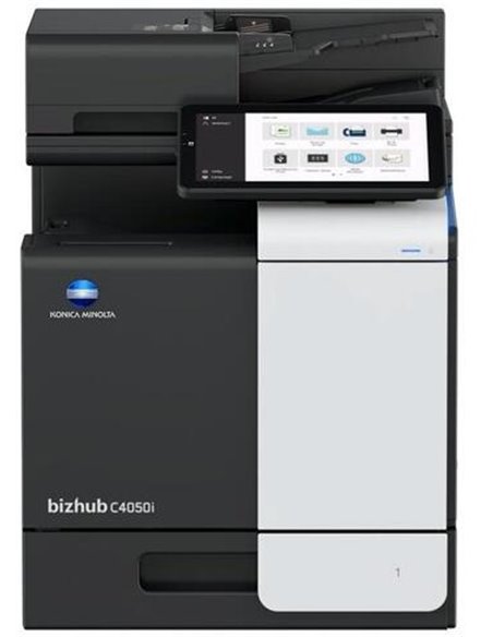 Multif. laser color fax A4 Minolta Bizhub C4050i
